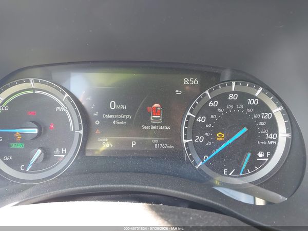 2021 TOYOTA HIGHLANDER HYBRID PLATINUM