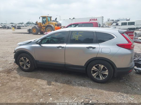 2019 HONDA CR-V LX