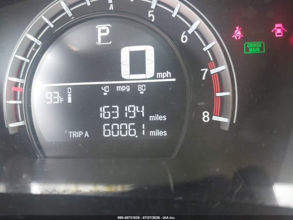 2019 HONDA CR-V LX