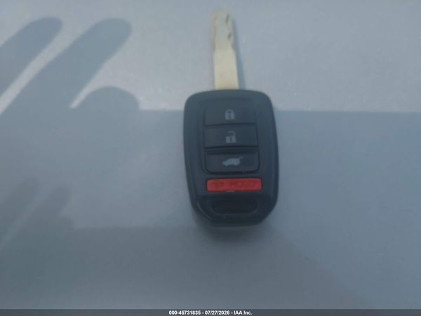 2019 HONDA CR-V LX