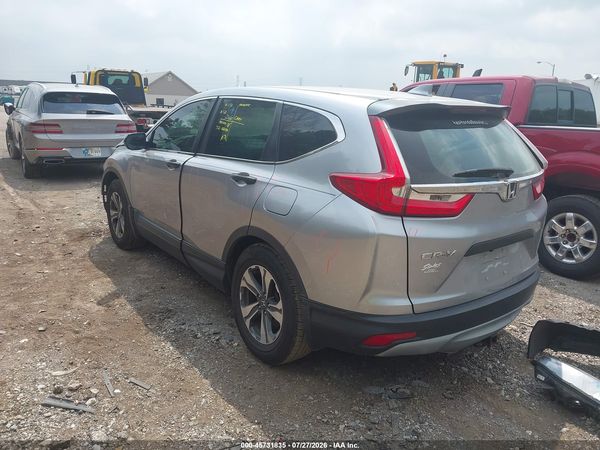 2019 HONDA CR-V LX
