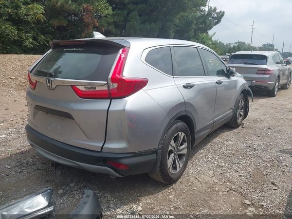 2019 HONDA CR-V LX