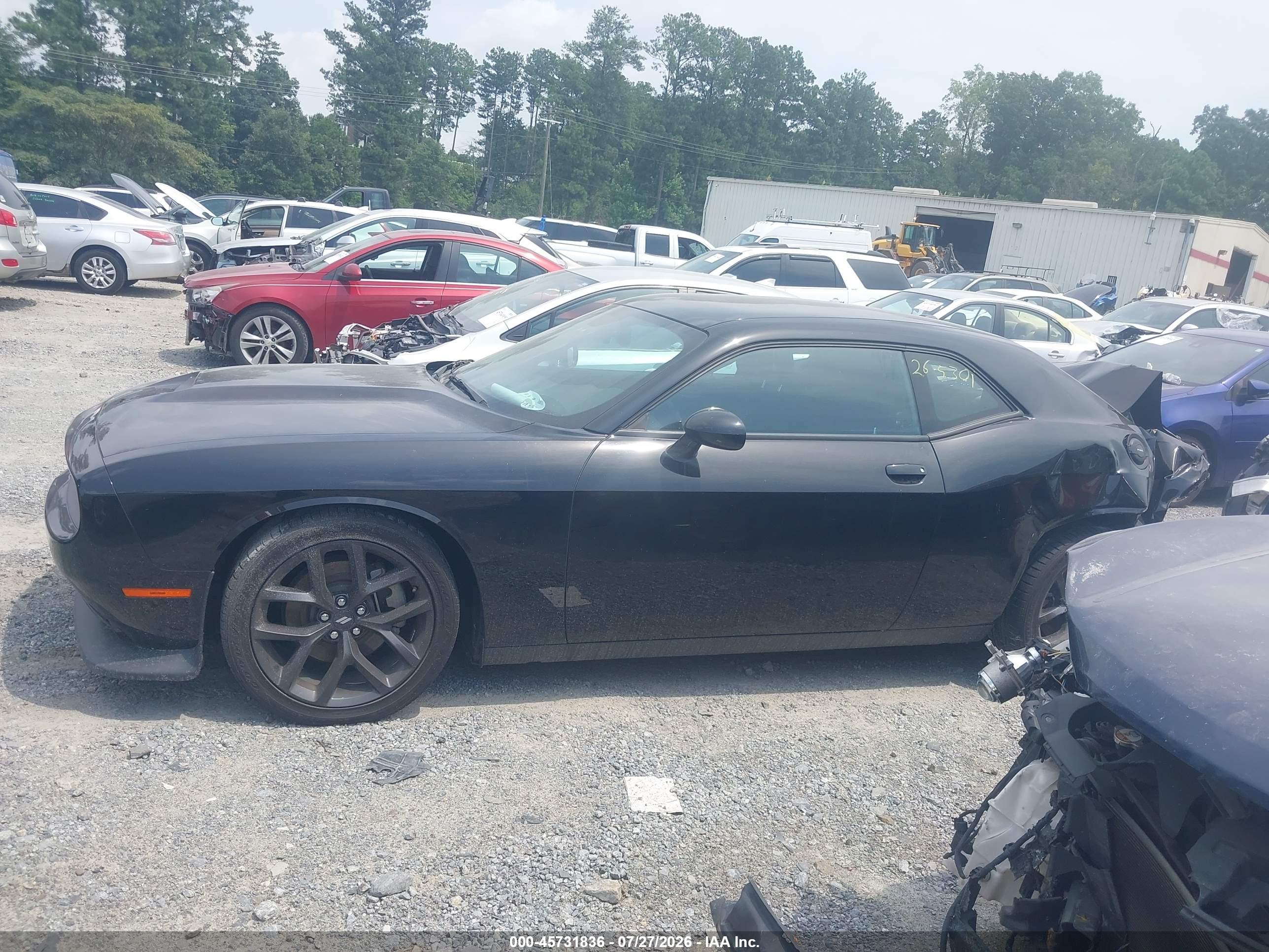 2021 DODGE CHALLENGER GT