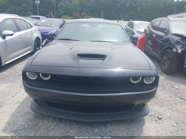 2021 DODGE CHALLENGER GT