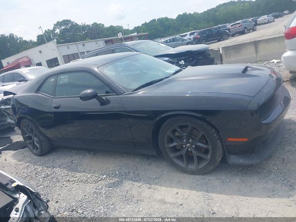 2021 DODGE CHALLENGER GT