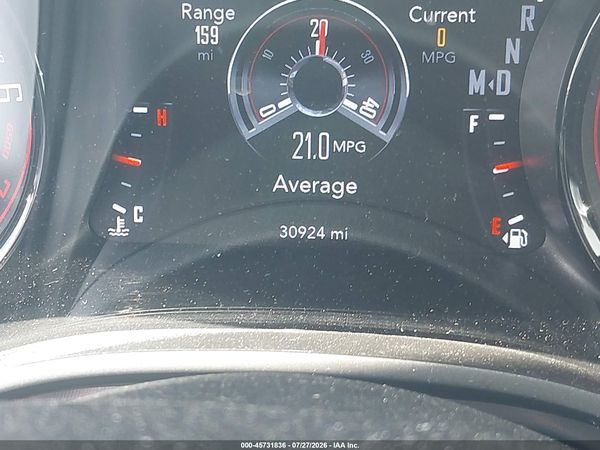 2021 DODGE CHALLENGER GT