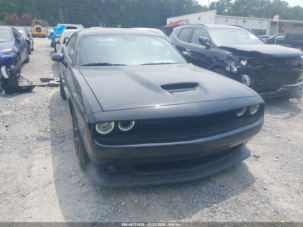 2021 DODGE CHALLENGER GT