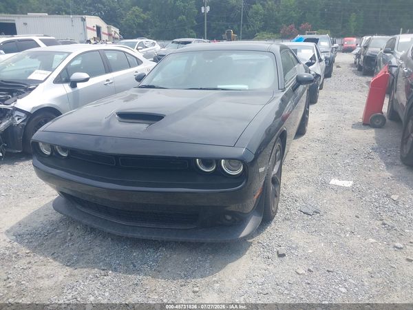 2021 DODGE CHALLENGER GT