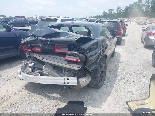 2021 DODGE CHALLENGER GT