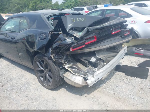 2021 DODGE CHALLENGER GT