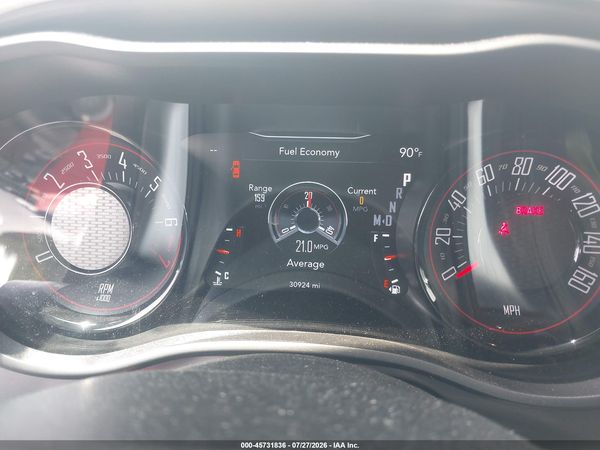 2021 DODGE CHALLENGER GT