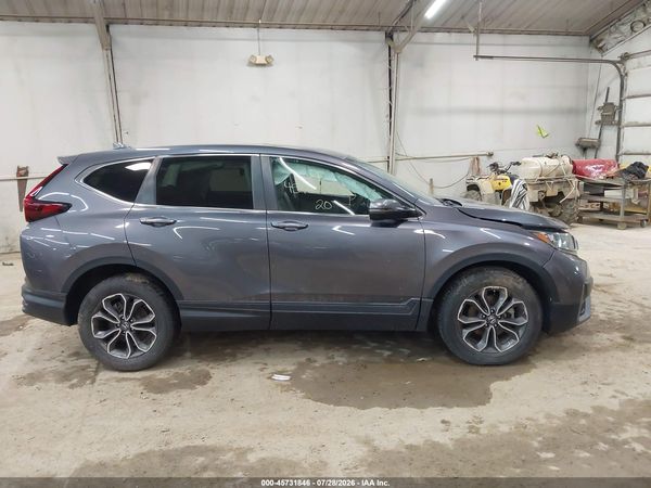 2020 HONDA CR-V AWD EX-L