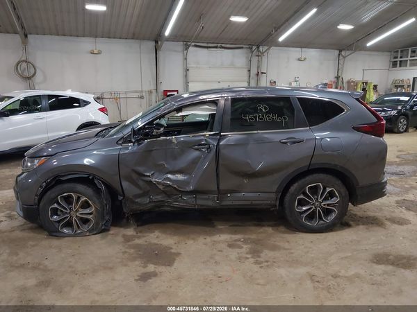 2020 HONDA CR-V AWD EX-L