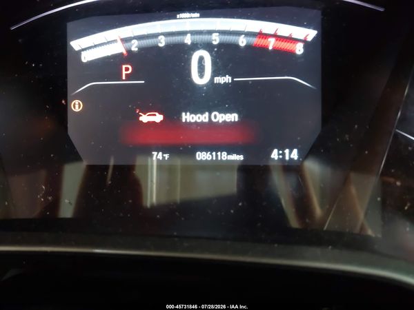 2020 HONDA CR-V AWD EX-L