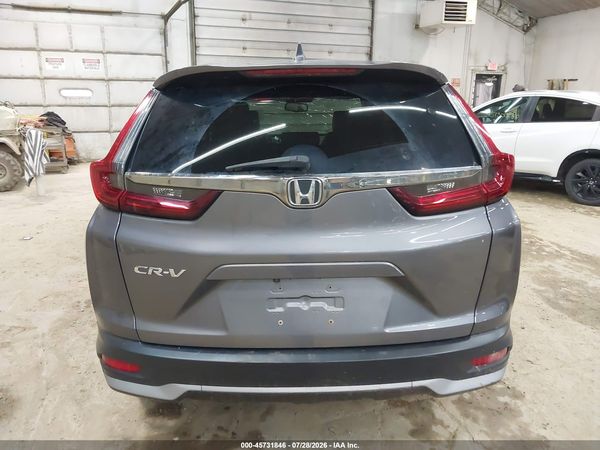 2020 HONDA CR-V AWD EX-L