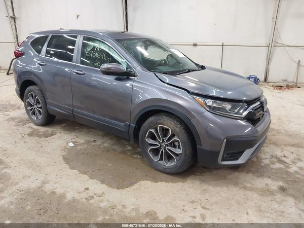 2020 HONDA CR-V AWD EX-L