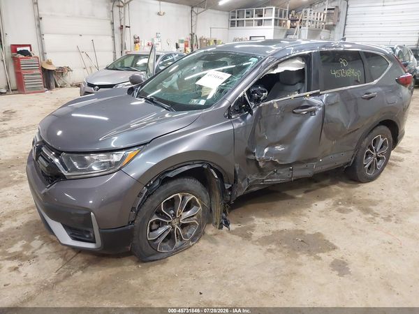 2020 HONDA CR-V AWD EX-L