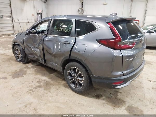2020 HONDA CR-V AWD EX-L