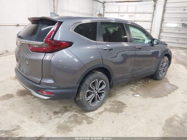 2020 HONDA CR-V AWD EX-L