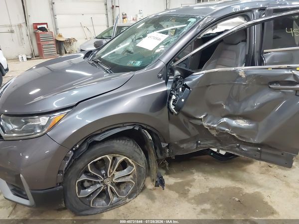 2020 HONDA CR-V AWD EX-L