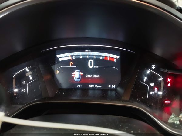2020 HONDA CR-V AWD EX-L