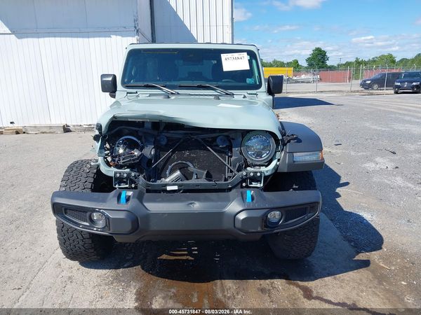 2024 JEEP WRANGLER 4XE WILLYS 4XE