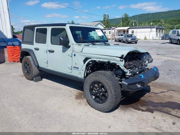 2024 JEEP WRANGLER 4XE WILLYS 4XE