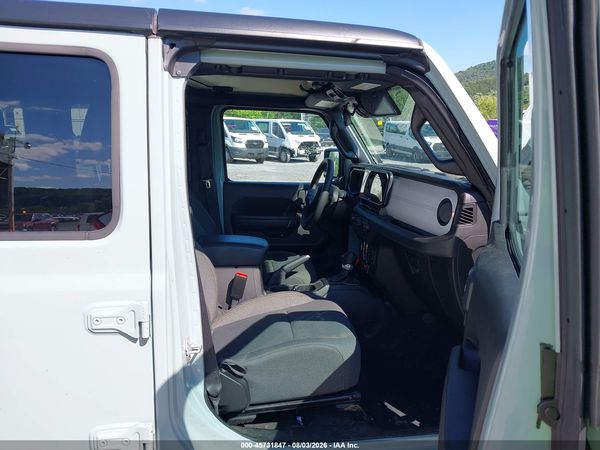 2024 JEEP WRANGLER 4XE WILLYS 4XE