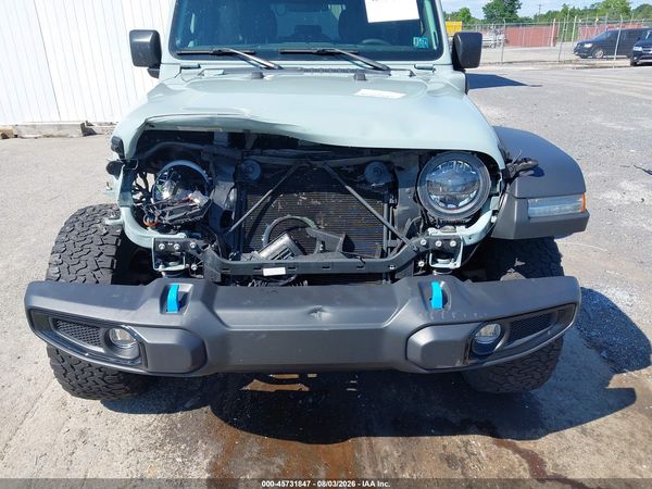 2024 JEEP WRANGLER 4XE WILLYS 4XE