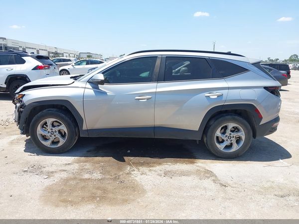 2023 HYUNDAI TUCSON
