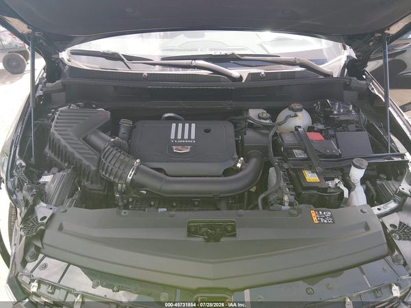 2025 CADILLAC XT6 FWD LUXURY
