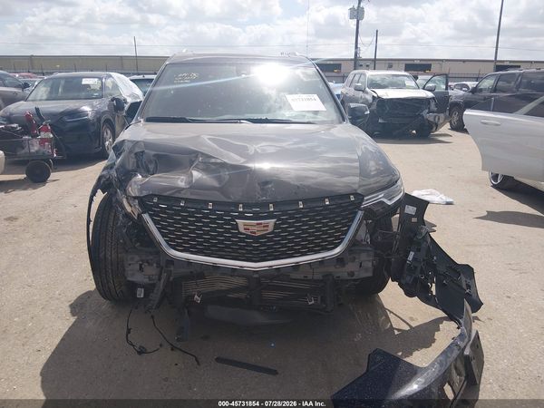 2025 CADILLAC XT6 FWD LUXURY