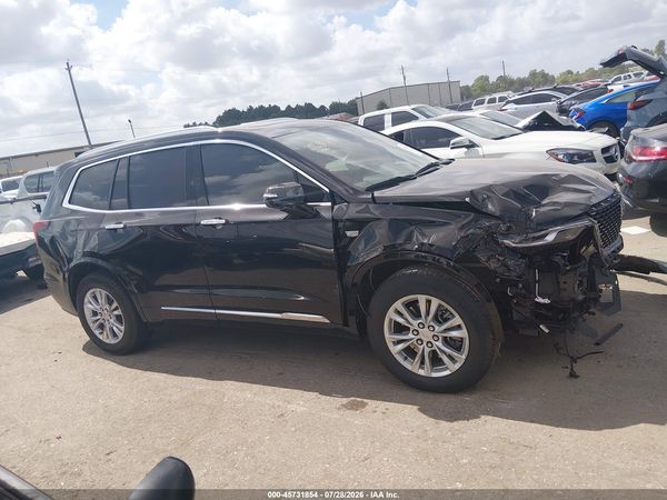 2025 CADILLAC XT6 FWD LUXURY