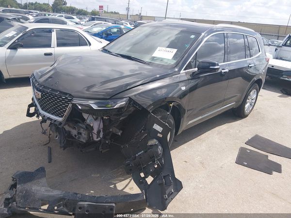 2025 CADILLAC XT6 FWD LUXURY