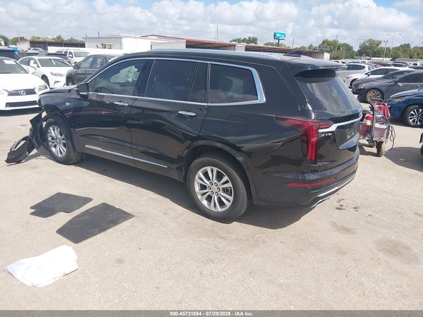 2025 CADILLAC XT6 FWD LUXURY