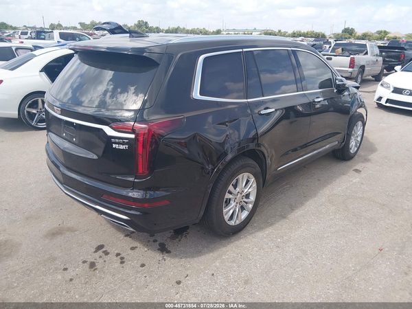 2025 CADILLAC XT6 FWD LUXURY