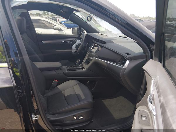 2025 CADILLAC XT6 FWD LUXURY