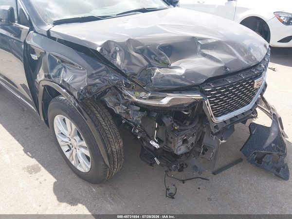 2025 CADILLAC XT6 FWD LUXURY