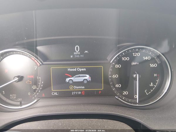 2025 CADILLAC XT6 FWD LUXURY