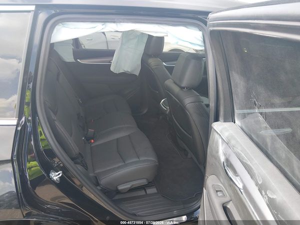 2025 CADILLAC XT6 FWD LUXURY