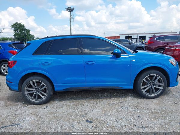 2022 AUDI Q3