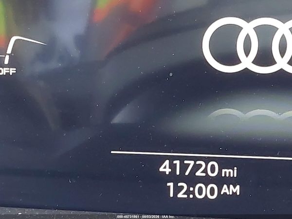 2022 AUDI Q3