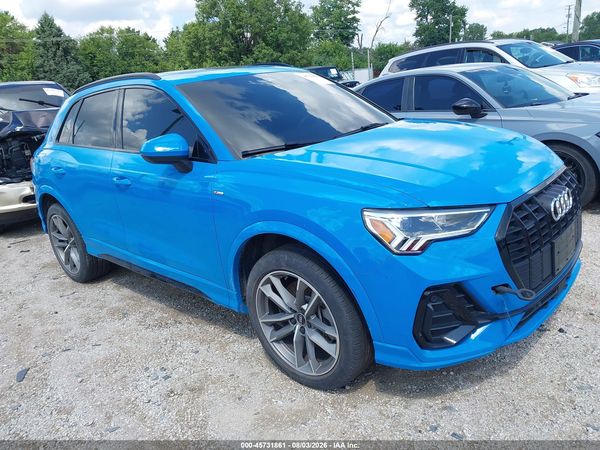 2022 AUDI Q3