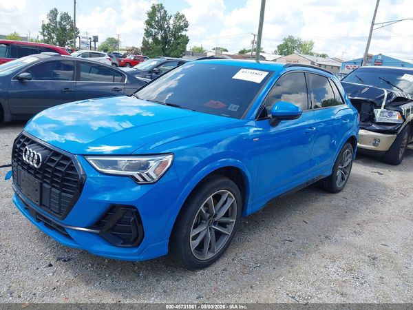 2022 AUDI Q3