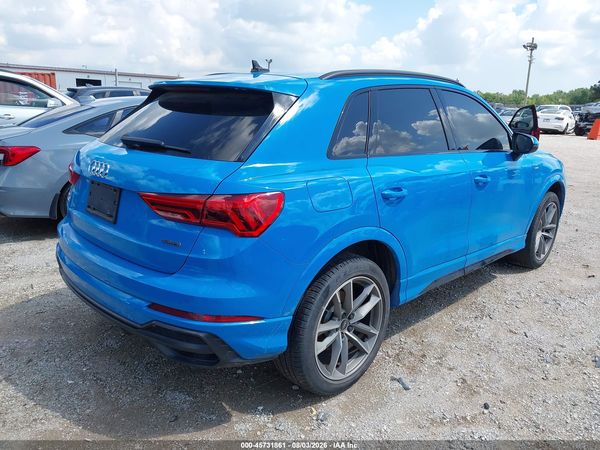 2022 AUDI Q3