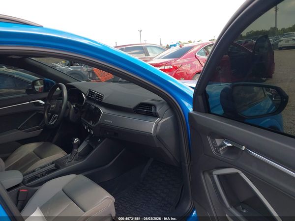 2022 AUDI Q3