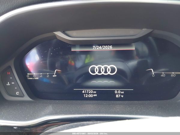 2022 AUDI Q3