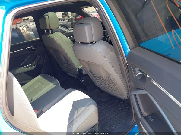 2022 AUDI Q3