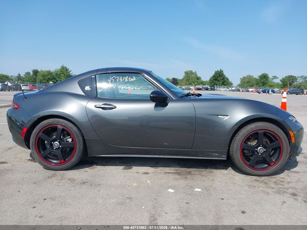 2017 MAZDA MX-5 MIATA RF CLUB
