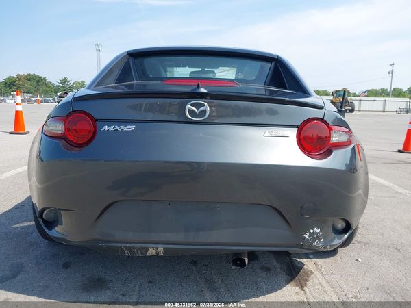 2017 MAZDA MX-5 MIATA RF